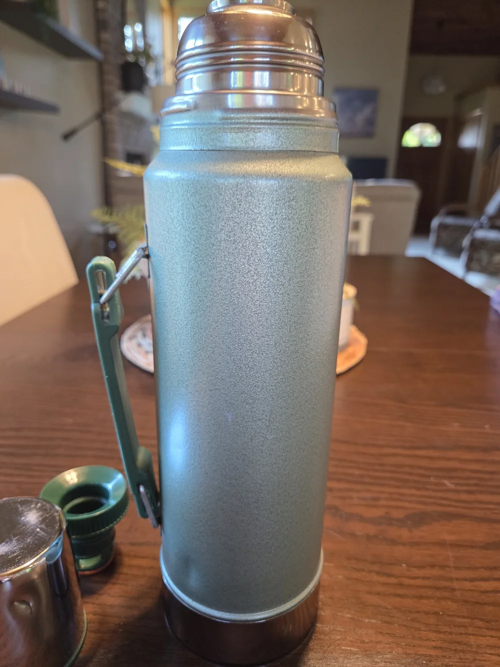 Stanley or metal